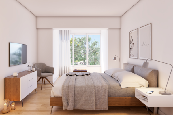 Month 4 - Bedroom 1 Month 4 - Bedroom 1