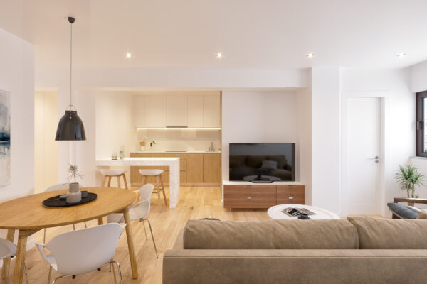 Month 4 - Living Room Month 4 - Living Room